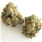 Шишки "White Widow"  (Белая вдова)  Гидропоника -  Бошка VHQ в Топках
